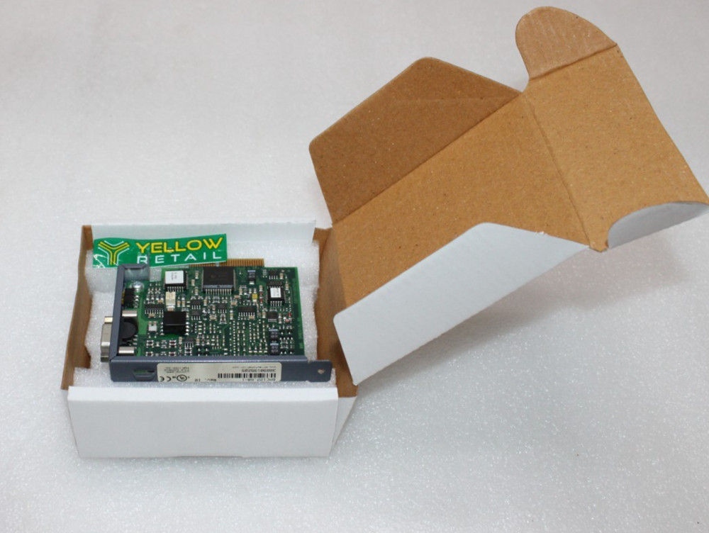 B&R AC122 RESOLVER INTERFACE MODULE 8AC122.60-1