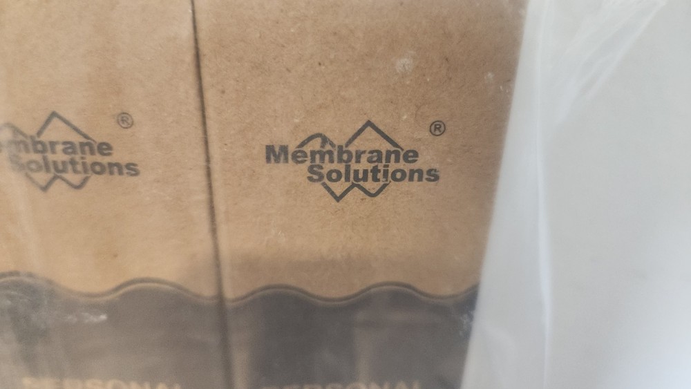 Personal Water Filter Membrane Solutions 2 PACK NEW