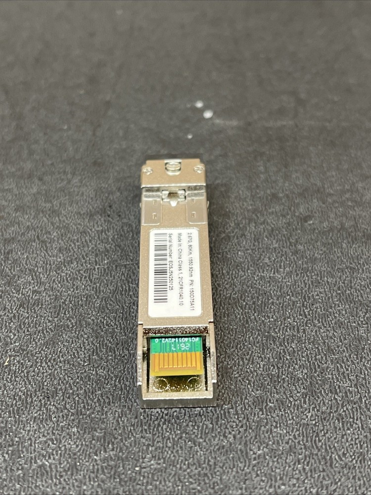Integra Optics SFP 1000BASE 120KM ADVA-Compatible Optical Transceiver