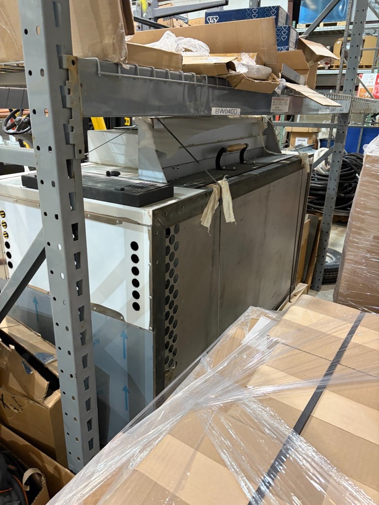 Bakers Pride Pizza Oven