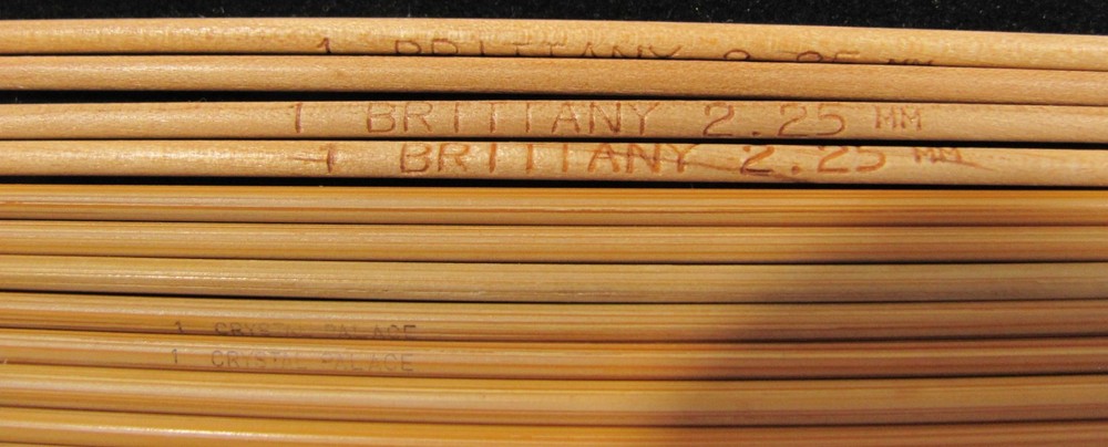 Doublepoints By Circular Solution Heavy Duty Canvas Carry/Hang Case w/Needles