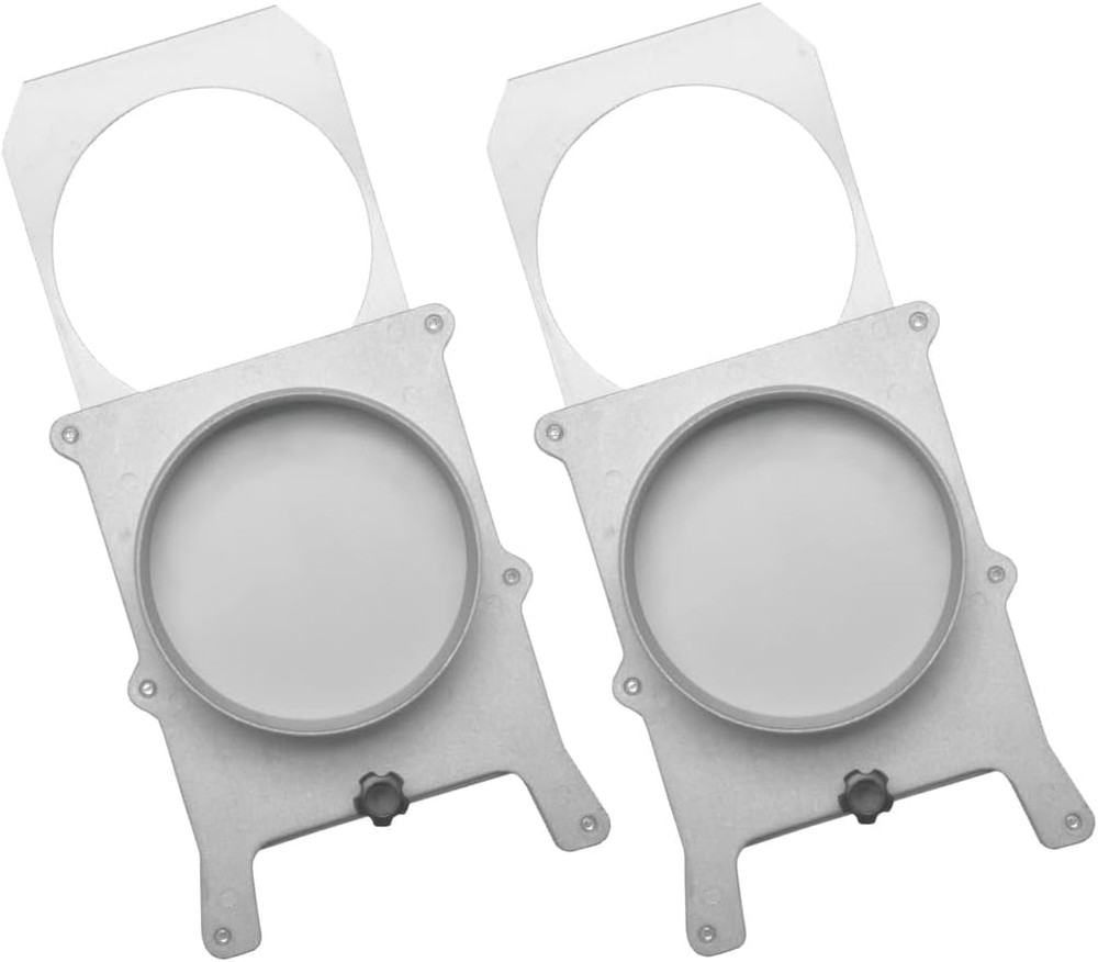 70166-P2 5" Aluminum Blast Gate, 2 PK