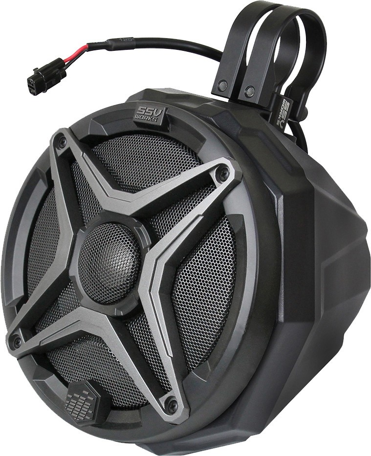 SSV WORKS Pod Speaker 1.5" Mount US2-C65/150A