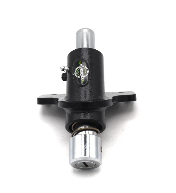 TEKNOBLOCK VOGE CHALLENGE 400 SR4 MECHANICAL ANTI-THEFT SYSTEM