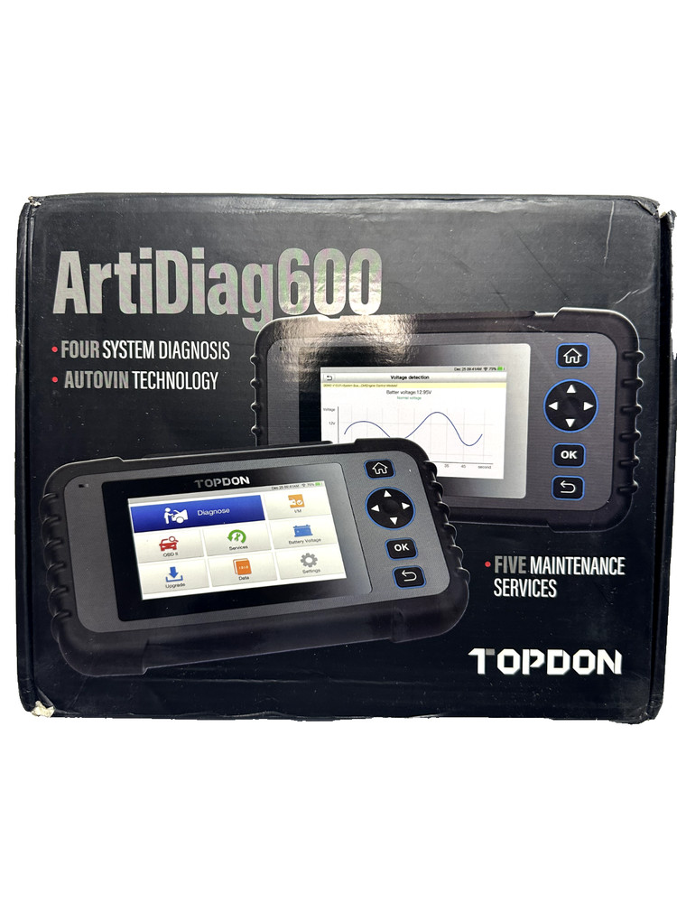 OBD2 Car Diagnostic Tool Profession Automotive Scanner Code Reader Auto Tool