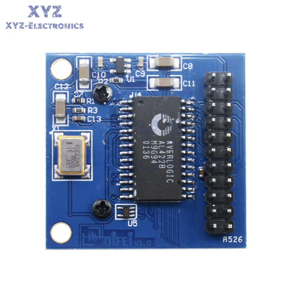 OV7670 640x480 VGA CMOS Camera Module FIFO Buffer AL422B SCCB compatible I2C
