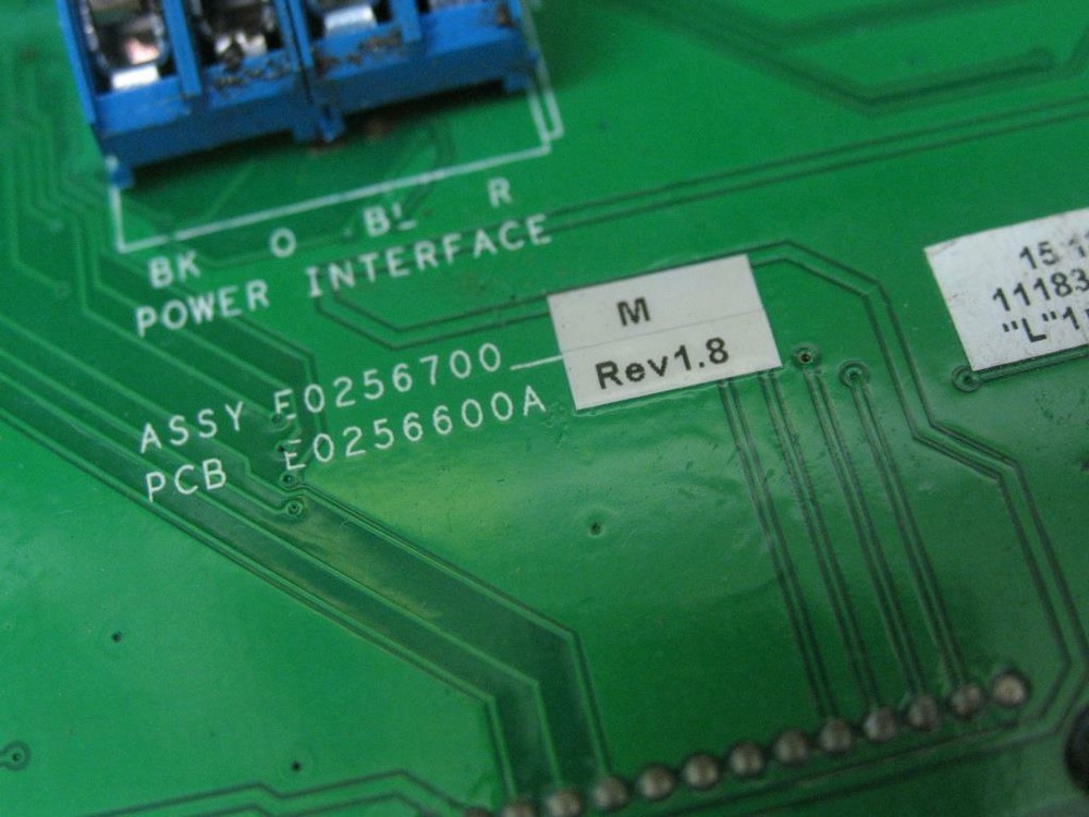 JANDY E0256700 M Pool/Spa System ePump Interface Circuit Board E0256600A Rev1.8