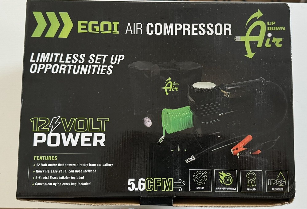 Up Down Air 12099917 Air Compressor