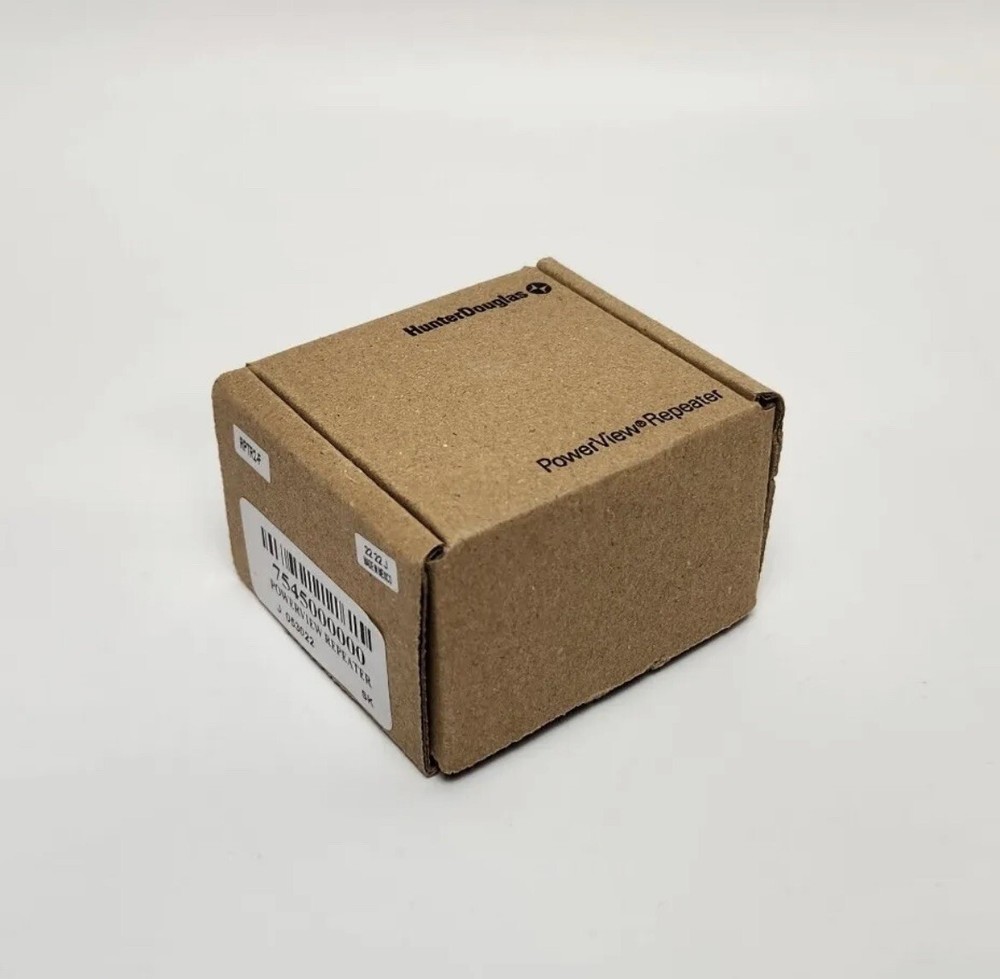 HUNTER DOUGLAS PowerView NEW Gen2 Repeater Hub Extender