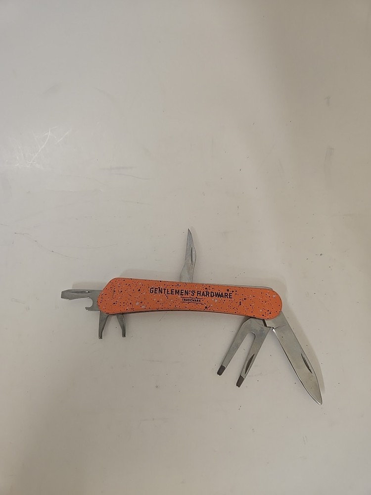 Gentlemen’s Hardware Golfer's Tool / Multi Tool No. 517