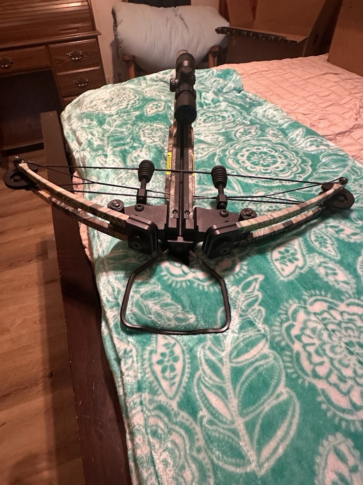 Parker Thunderhawk Crossbow Parks Only