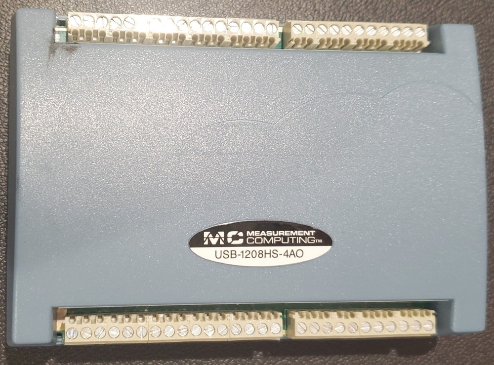 MC Measurement Computing USB-1208HS-4AO