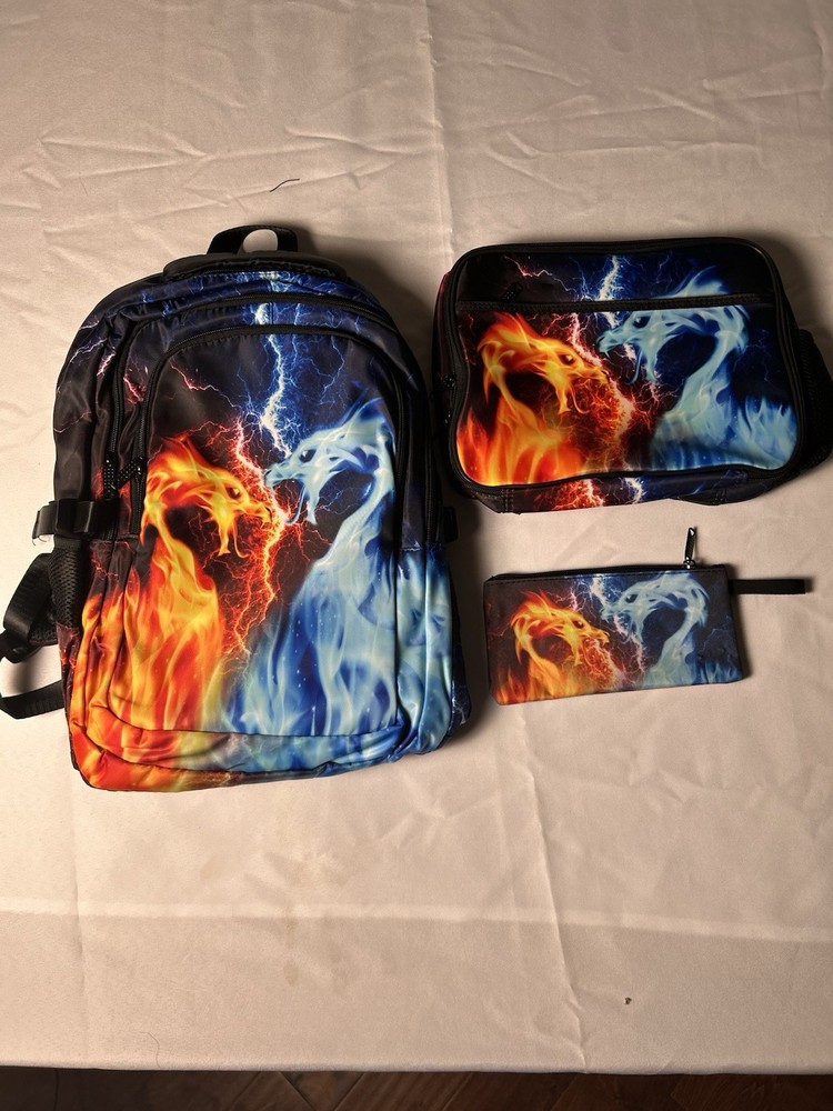 Labfen Dragon Back Pack (T-2)