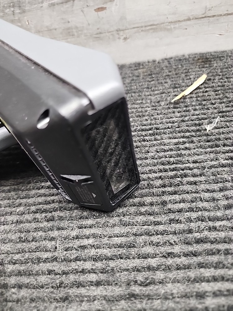 Vintage Telxon PTC-960 Barcode Scanner