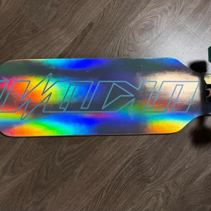 Unown Longboard Mint (New)