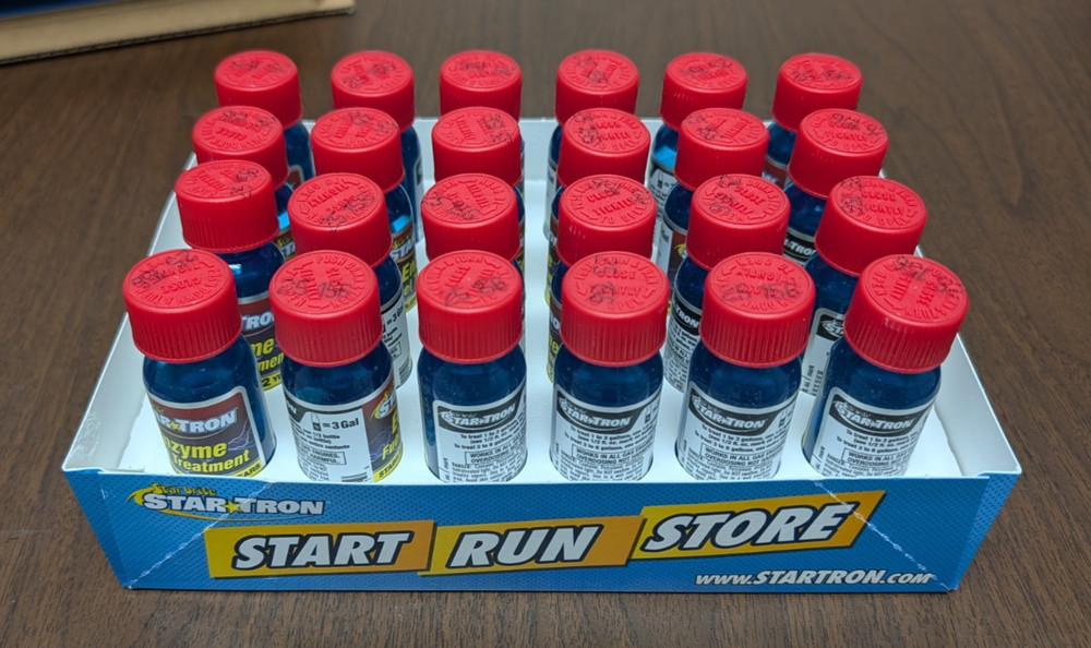 Star Brite Startron Shooter Display 1oz / 24 pack