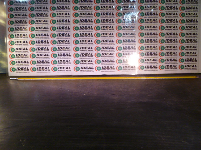 BROOKLYN THERMOMETER 60517 NEW IN BOX