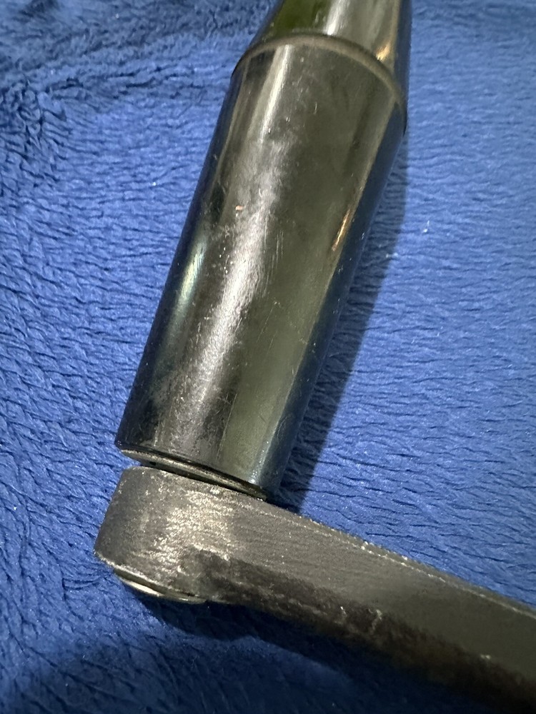 Vtg Sailboat Winch Handle 12” Long