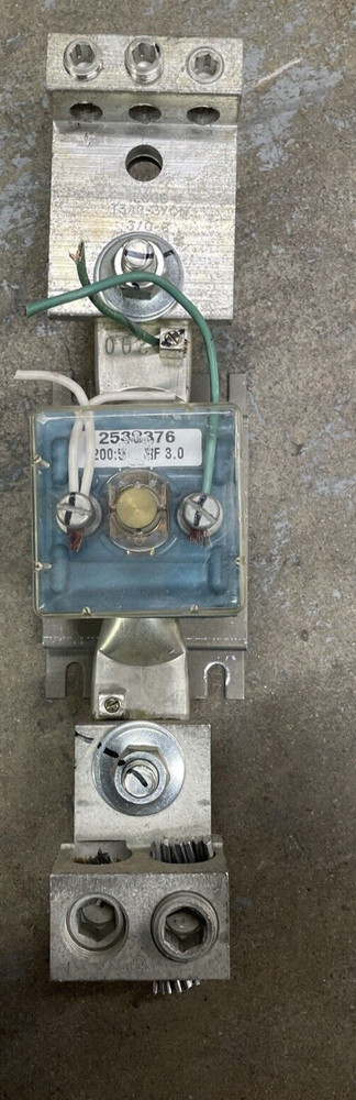 DURHAM Industries  Current Transformer Type TCB 218EQP-TU