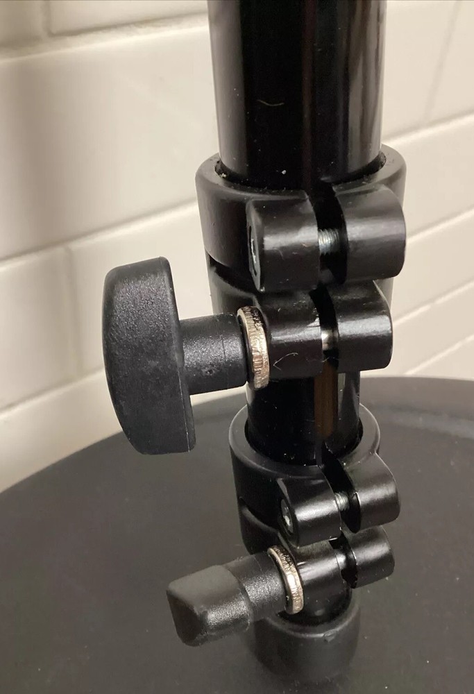 Camera Monopod Support RPS Studio 3 Section With Handle Model RS-3301 Aluminum