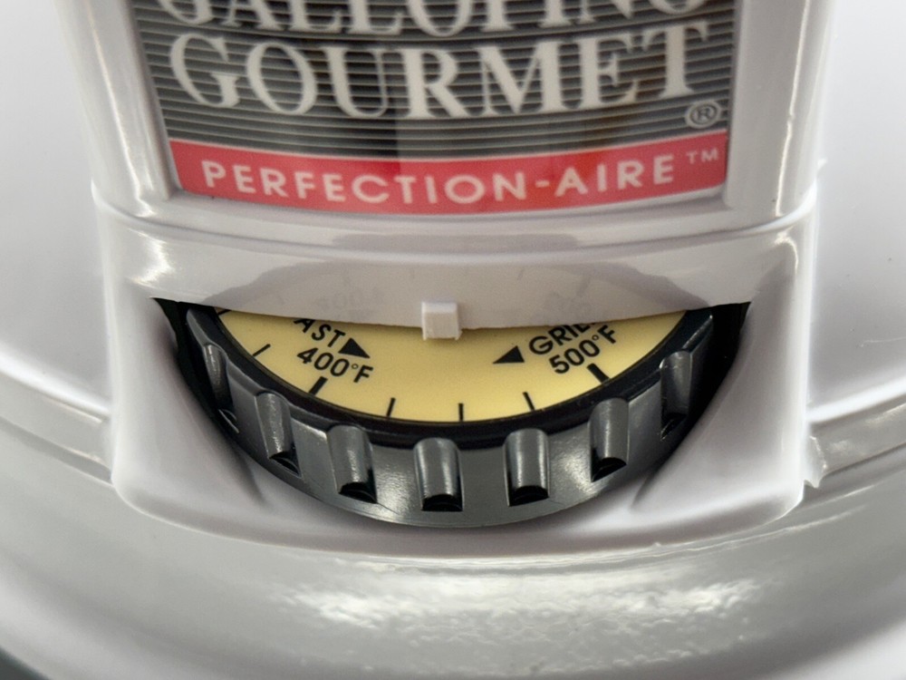 Galloping Gourmet Perfection-Aire Oven Model C2000 707 + Original Box UNTESTED