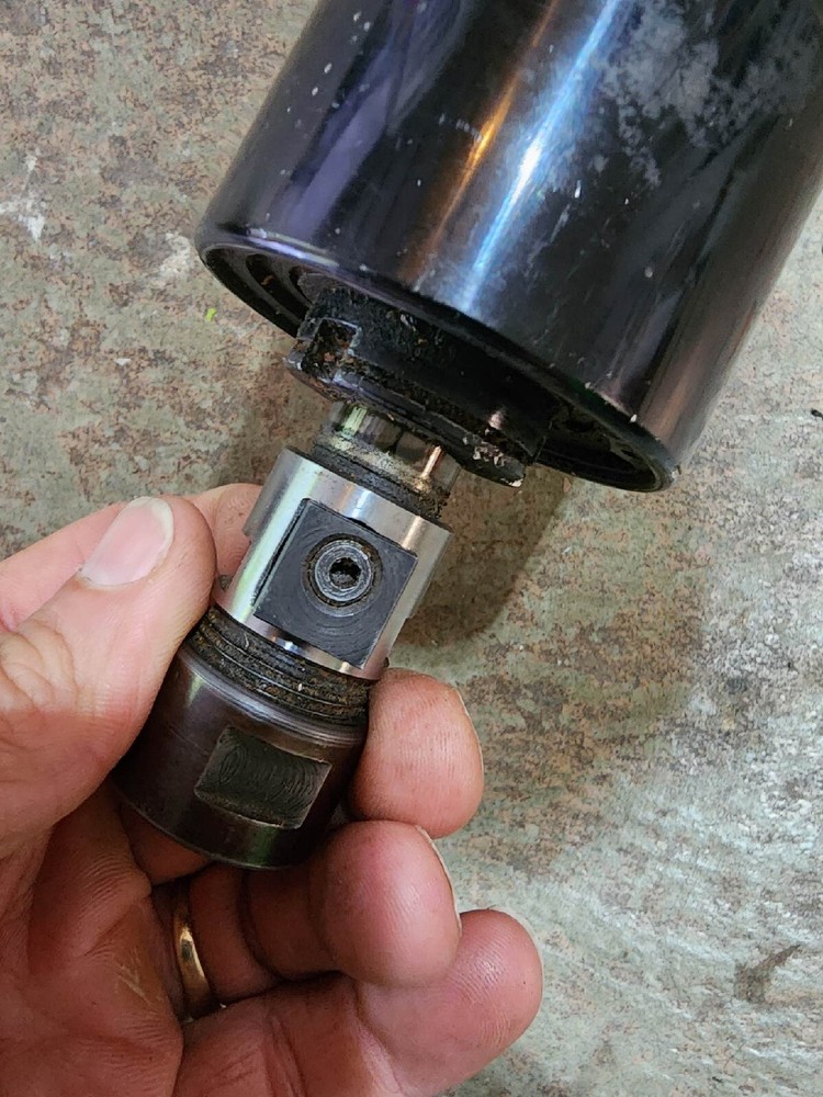 Enco Reversible Tapping Head HR-2