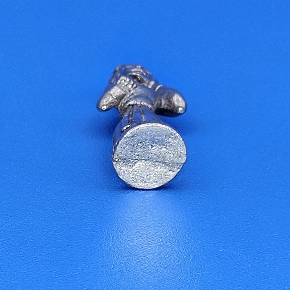 Scooby-Doo Clue Game Replacement Piece Mover Token Mrs. White