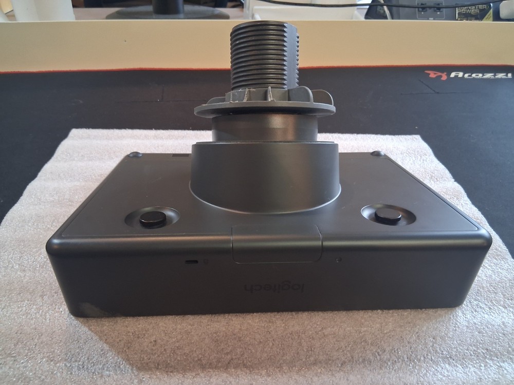 LOGITECH TAP VU0053 TOUCH CONTROLLER /NO AC Adapter