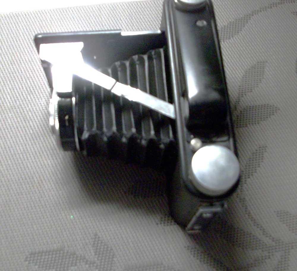vintage Tower camera