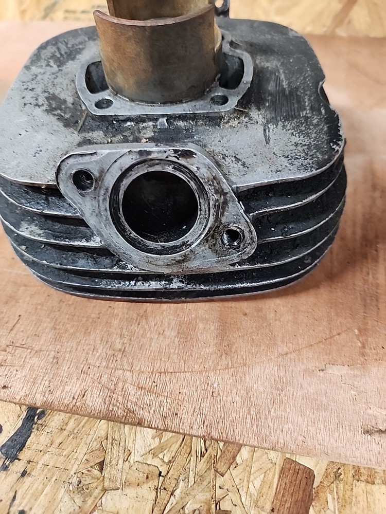 Yamaha 70's Yz80 Engine Cylinder