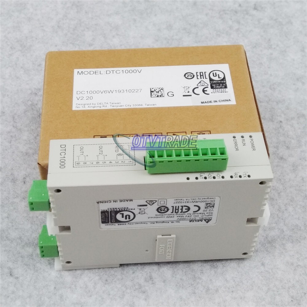 1PC NEW Delta Temperature Control Modules DTC1000V