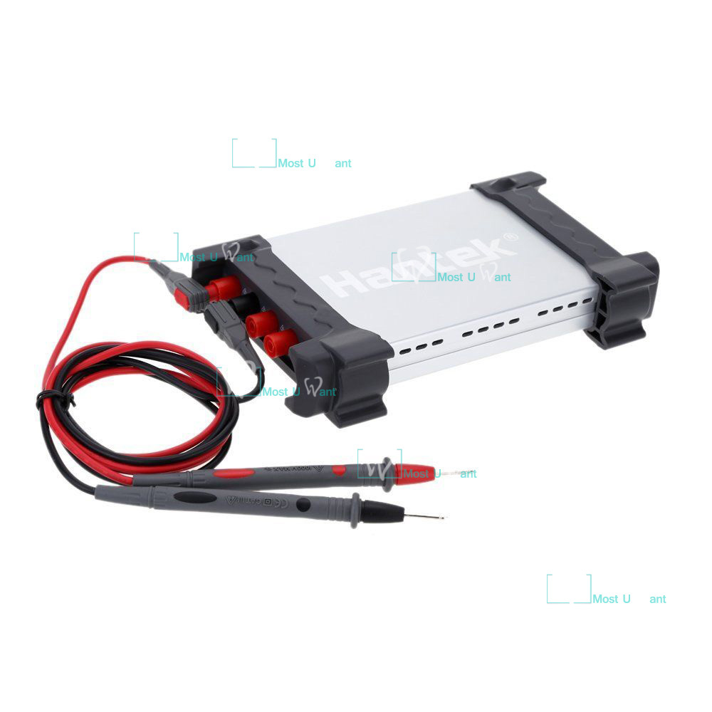 Hantek Digital USB Data Logger Voltage Current Recorder True RMS Measurement CE