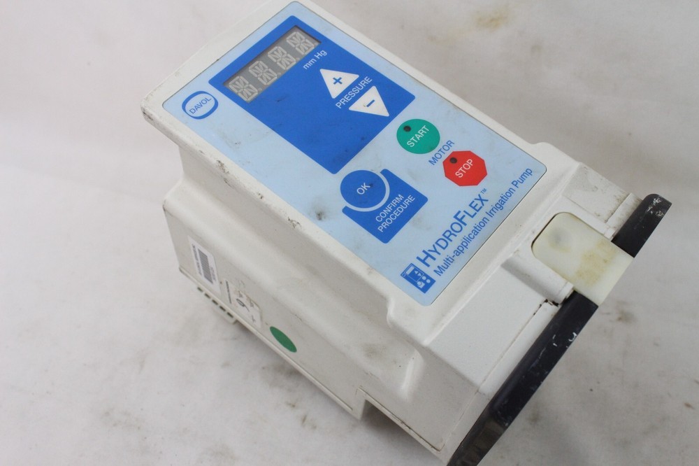 Davol Bard Hydroflex Hydro Flex Multi Application Irrigation Pump 0025800