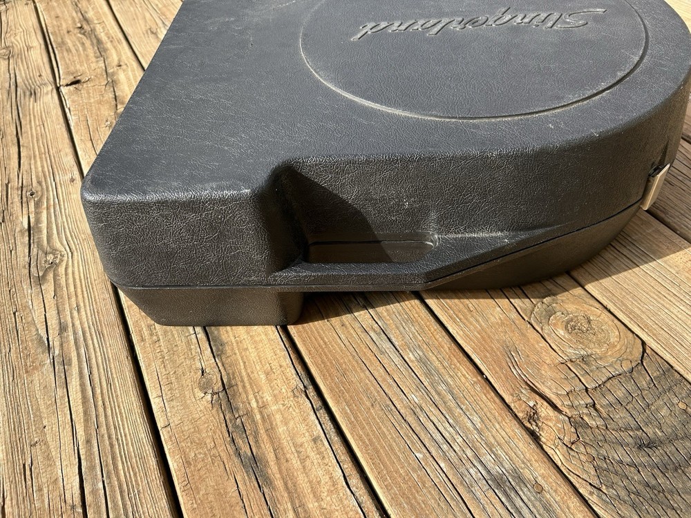 Vintage Slingerland Snare Drum Case