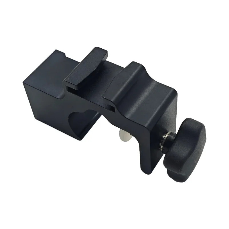 Diameter 25-40.7mm Claw Pole Tripod Bracket Clamp Data Collector