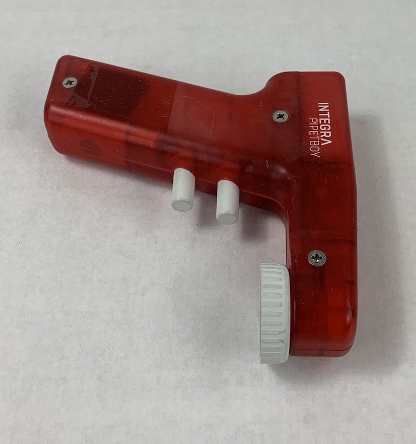 IBS Integra Biosciences Pipetboy - Missing Nozzle