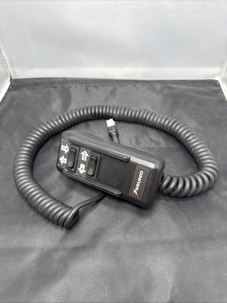 Braun Wheelchair Lift Remote Replacement Part