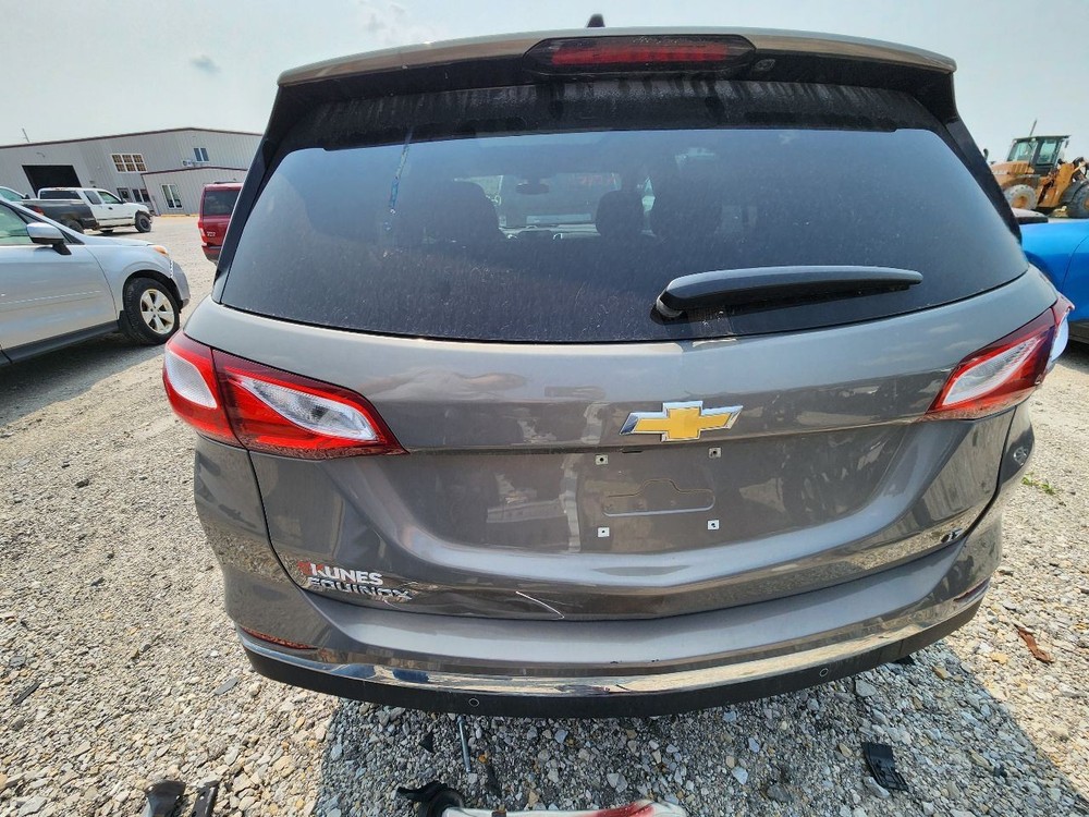 2018 Chevy Equinox 8" Display Screen and Control Panel