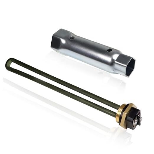 Replacement 520900 RV Water Heater Element for Suburban for 520900 with Socket