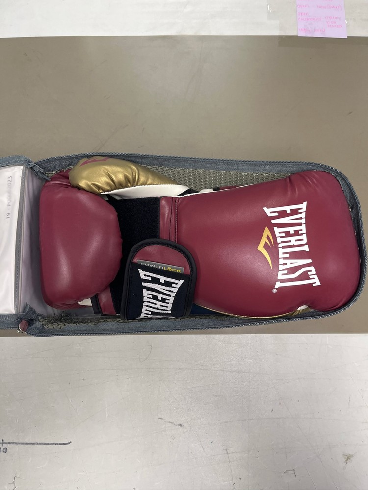 PowerLock Glove 16oz