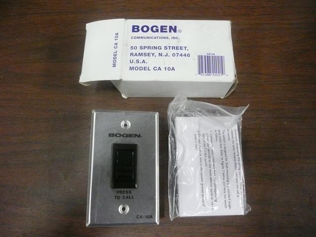 Bogen CA10A (NIB) Module