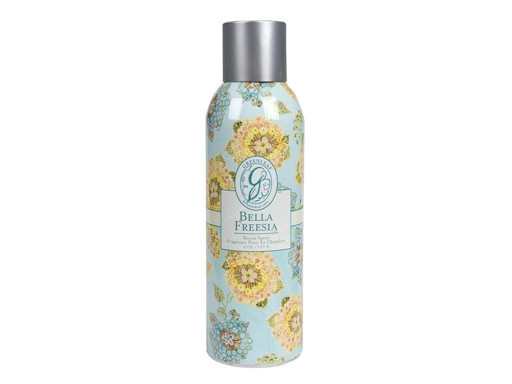 GREENLEAF Room Spray Bella Freesia