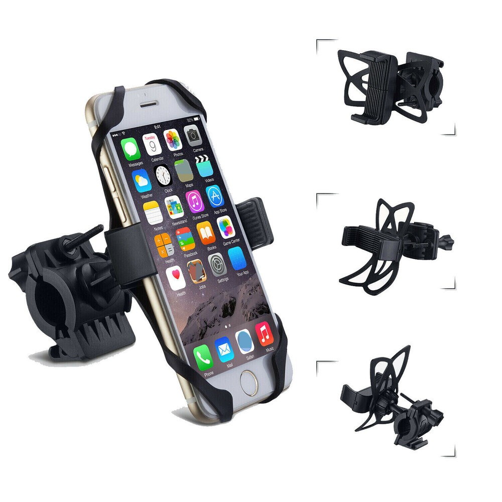 Handlebar Cell Phone Holder prevent your device from dropping