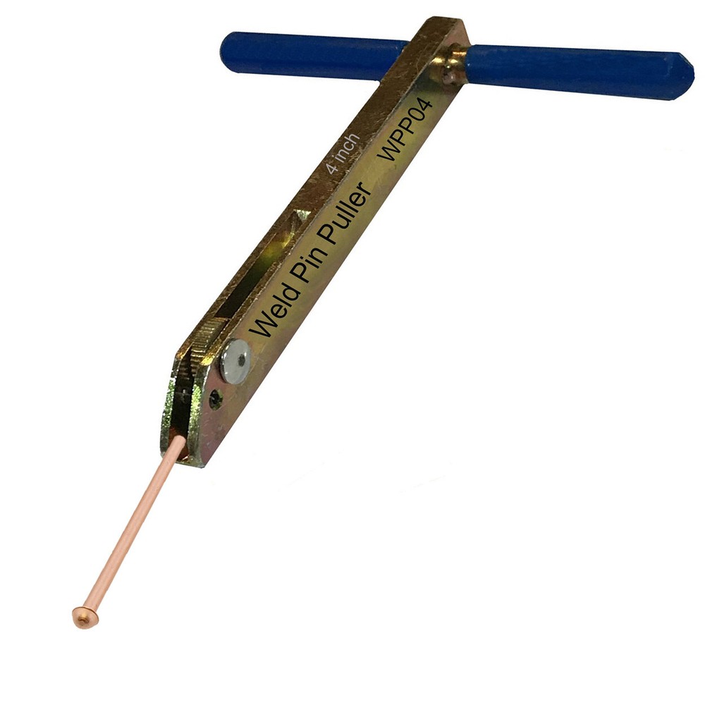 6-Inch Stud Welding Pin Puller for Auto Body Dent Removal