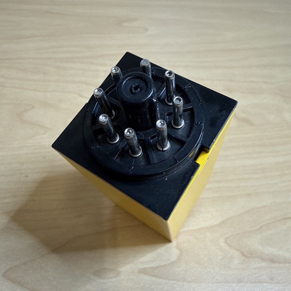 Scantimer A208120 Timer Module 0,15-6 Seconds