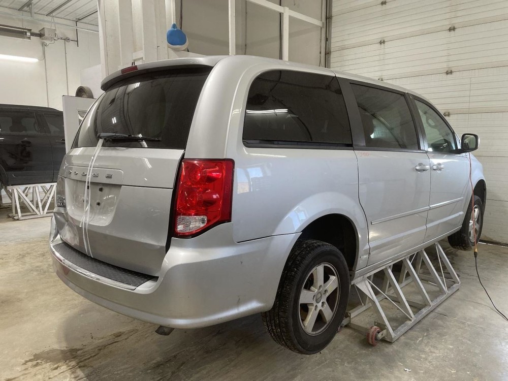 Engine ECM Electronic Control Module 3.6L Fits 12 CARAVAN 1055884