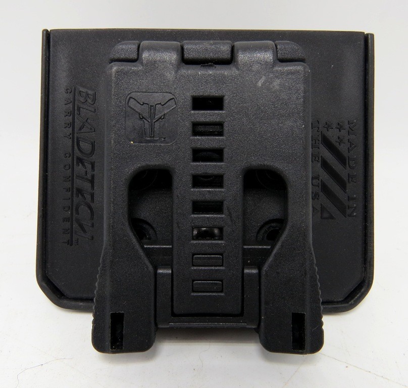 Blade Tech Double Stack Carbon Fiber Magazine Pouch - Full Size Semi-Auto
