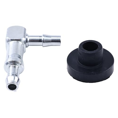 Fuel Elbow 07-7250 LP077250 7101291 6681462 6553411 Compatible with Bobcat