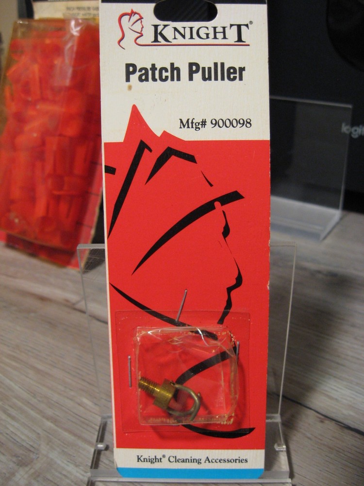 Knight Patch Puller With 10-32 Threads M900098