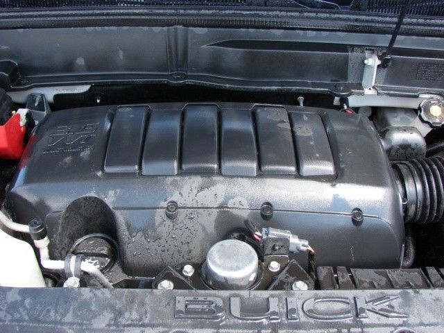 09 ENCLAVE DASH BEZEL 533998